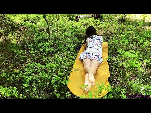 ❤️ Tinderissä oleva muukalainen masturboi pilluani ja panee intohimoisesti metsässä ️❌ Seksivideo at fi.yespornpics.ru ❤